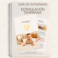 Guía de Actividades de 3–6 meses